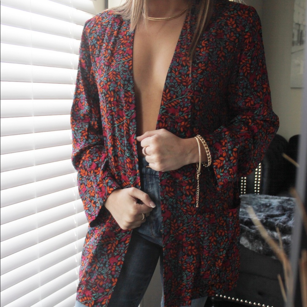 Vintage Christian Dior Kimono